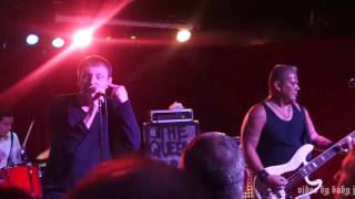 The Dickies-WELCOME TO THE DIAMOND MINE-Live-Grog Shop-Cleveland Heights-OH-11.22.16-The Queers-Punk