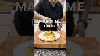 This Marry Me Chicken Is Actually Dangerous 😮‍🔥🍗