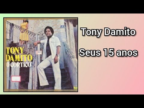Tony damito- seus 15 anos 1980