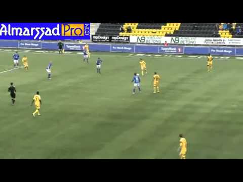 Ibba Laajab Vs Hødd 12.05.13