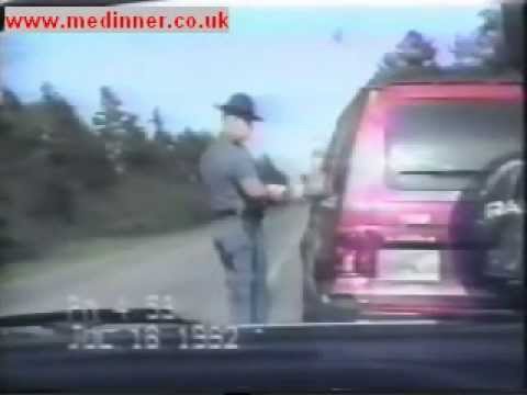 Medinner s4 ep17 clip - Speeding Ticket