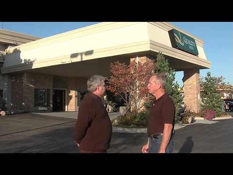 Quality Inn Video Tour   West Branch, MI