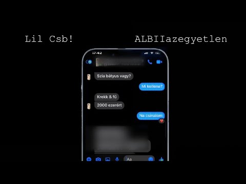 casi and ALBIIazegyetlen