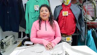 Video de CAMISA BALAY - TALLES ESPECIALES 46/48 M/LARGA