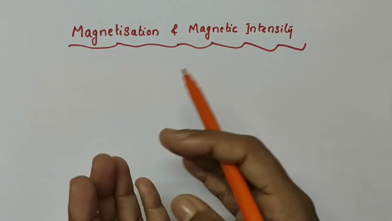 Magnetisation and Magnetic intensity/Magnetism and matter/Class 12 Physics/CBSE/susceptibility