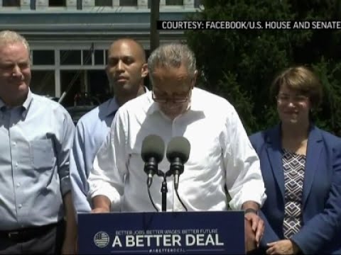 Democrats Rebrand Themselves With New Slogan