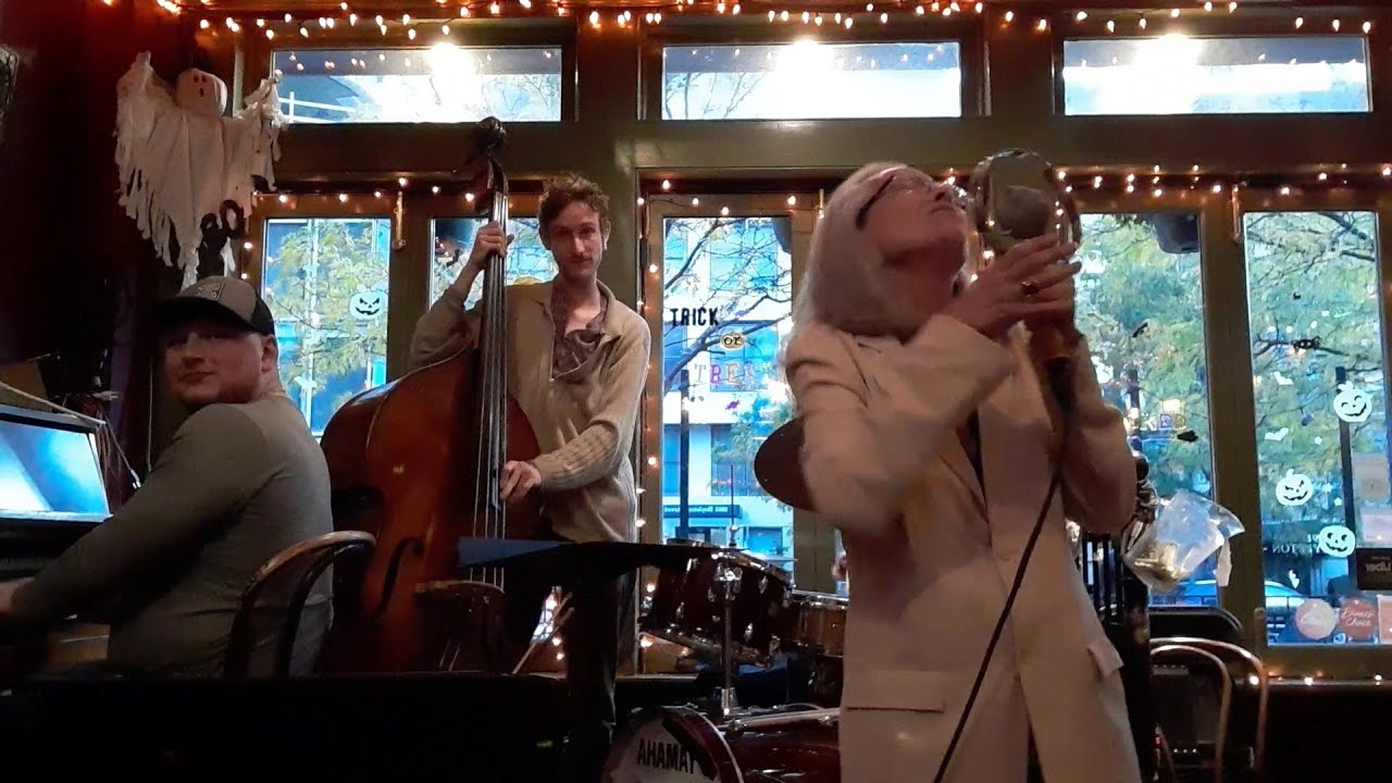 Promotional video thumbnail 4 for Nancy Mroczek