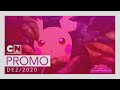 Cartoon Network Brasil Nintendo PROMO Semana Do Pokémon DEZ 2020