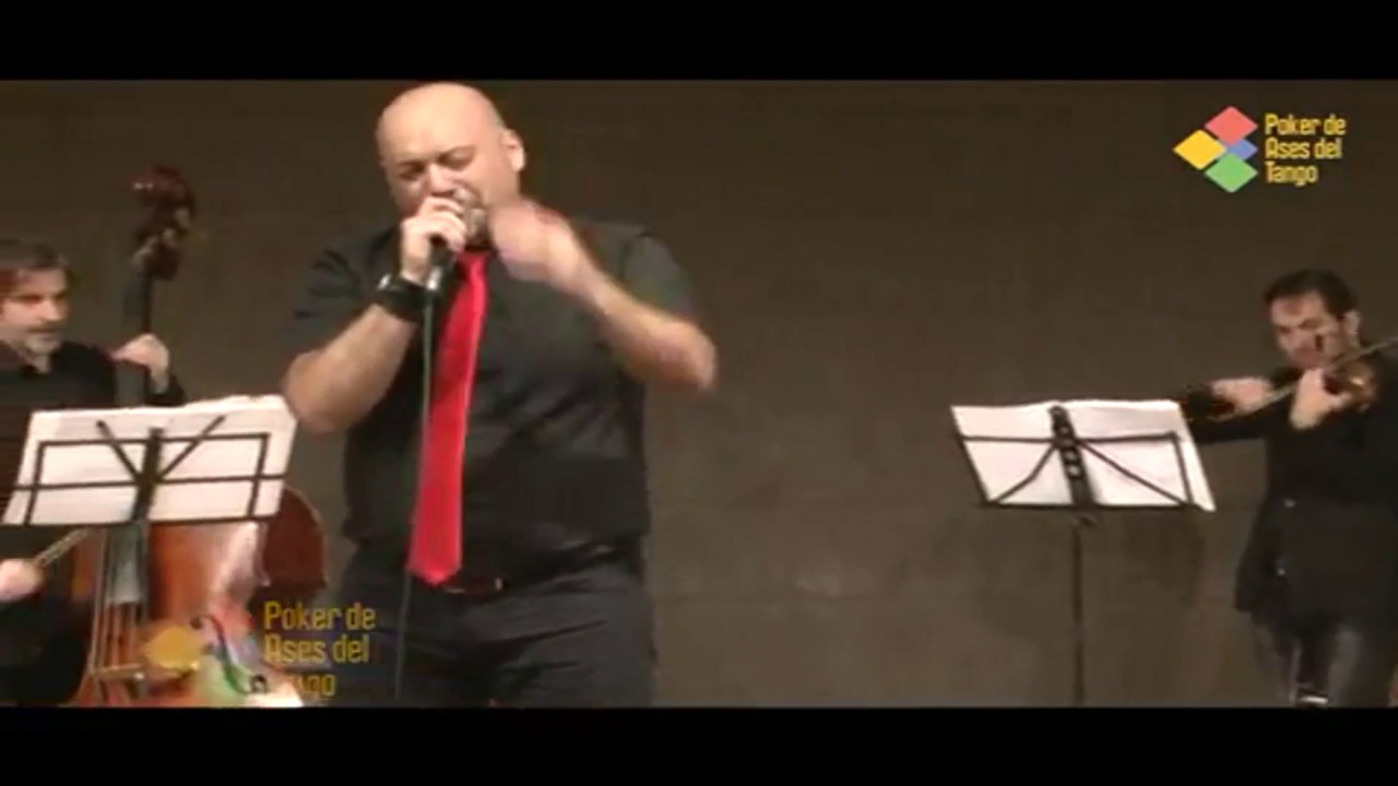 Video thumbnail for Cucuza Castiello con Tango Bardo - Garua