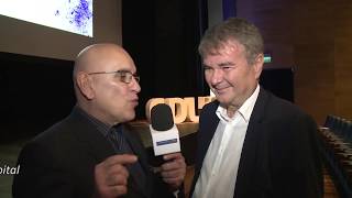 Evento promovido pela CDL Porto Alegre traça cenários para o varejo em 2018 (Jornal de 27/11/17)
