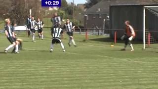 preview picture of video 'Livingston Utd 1 - 5 Haddington Ath (12 May 12)'