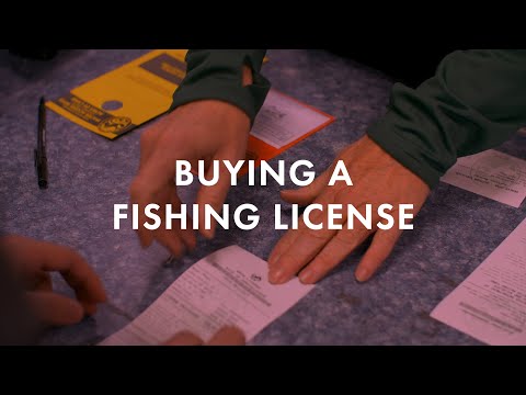 , title : 'Buying a Fishing License'
