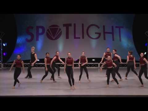 Best Jazz // HEART ON FIRE - Dance Arts Gillette [Gillete, WY]