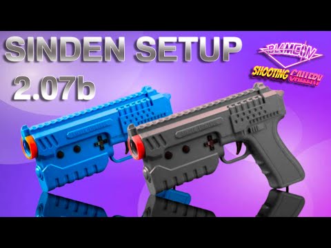 Light Gun Guide: Sinden Setup