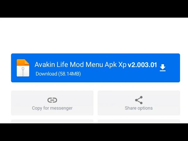 Avakin Life MOD APK