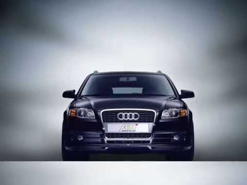 ABT Audi AS4 Avant 2005