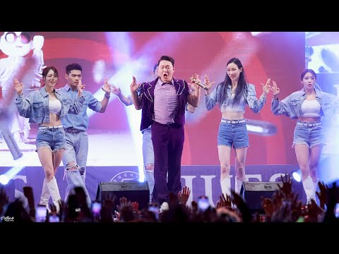220519 PSY 싸이 "That That" 직캠(Fancam) [4K 60p] @한국외대 글로벌캠퍼스 축제