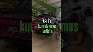 Ar bandėt Xado kuro sistemos valiklį? #autospela #xado