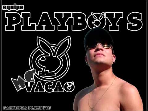 Mc Vacão - salve Pra Play Boy's