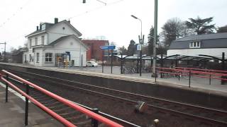 preview picture of video 'Oudenbosch Railway Station'