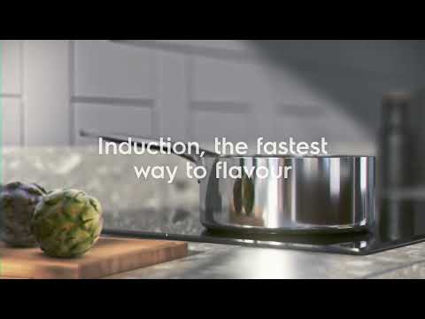 Electrolux Hob - Ultimate Taste 900 Lion - Induction is safe, fast, and energy efficient