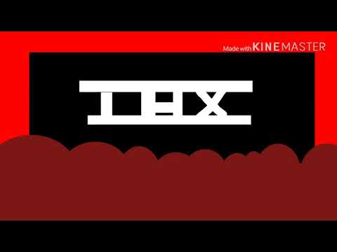 THX Logo In A Nutshell (My Version)