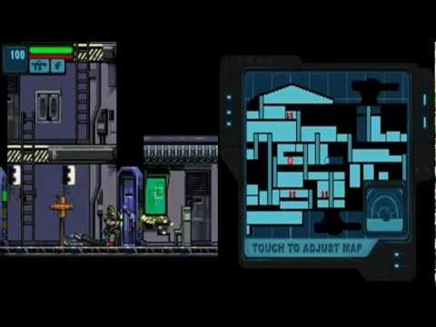 Aliens Infestation playthrough