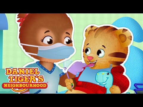 Daniel Visits the Dentist | NEW Episode! | Season 4 (Full Episode) | Daniel Tiger