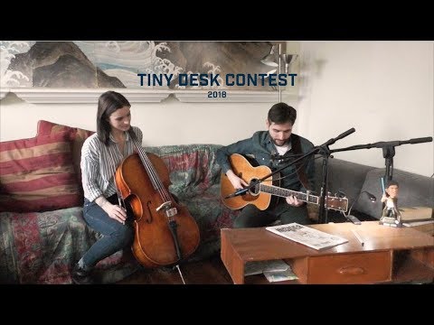 Nils Becker - Masterpiece / Tiny Desk Contest 2018