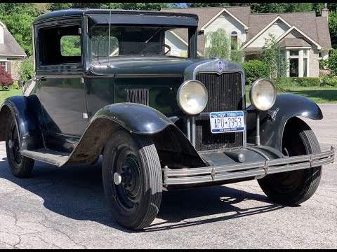 1929 Chevrolet Series AC International (CC-1719985) for sale in Glendale, California