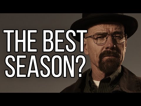 Which is the Best Breaking Bad Season? - WORST TO BEST