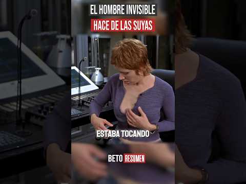 Lo hizo el HOMBRE INVISIBLE?👤 | El Hombre sin Sombra #shorts