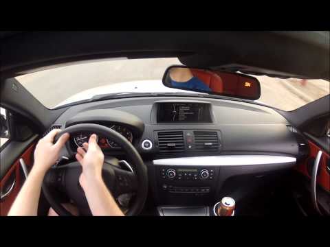 BMW 135i vrsf downpipes and cp-e