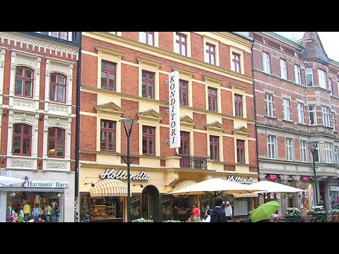 Time for “FIKA” coffee break at Hollandia in Malmö/Sweden