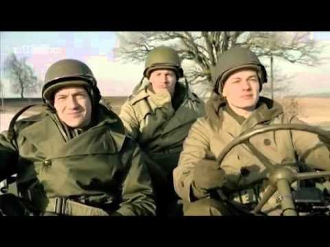 Die Suche nach Hitlers Volk (1) Deutschlandreise '45 (HD-Doku)