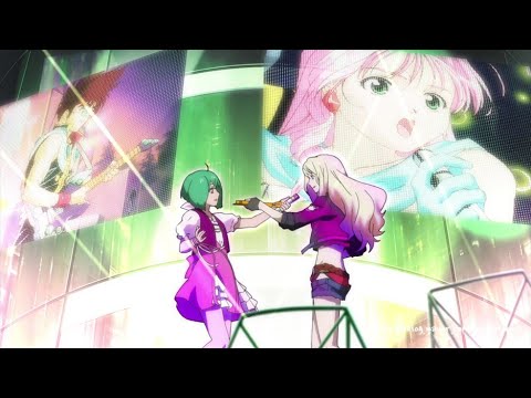 Macross FB7: Ore no Uta o Kike! Nyan Nyan FIRE!! ~Totsugeki Planet Explosion May'n, Megumi Nakajima, FIRE BOMBER