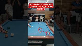 Download lagu Tiger look na Naman Ang Batang Tirador Heloise 😱🎱🔥 mp3