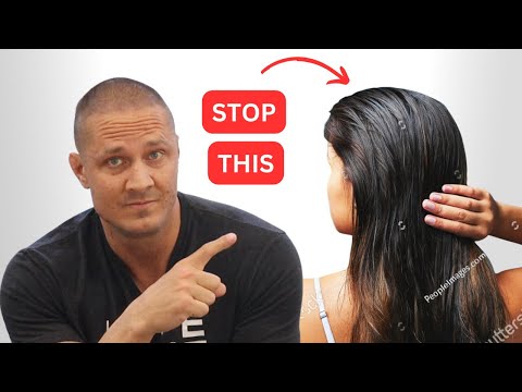 10 Tips & Products For Oily Hair