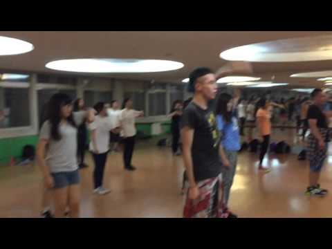 Cazwell - The Biscuit choreography by Parisa 佩純