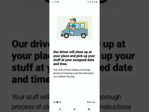 Bubble Care Express Laundry Video