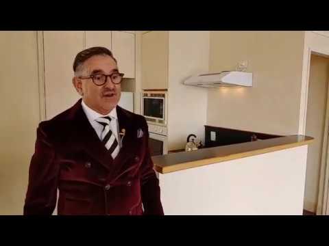 APARTMENT FOR SALE // 5A/25 Cuba Street, Te Aro