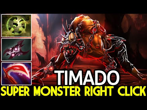 TIMADO [Lifestealer] Super Monster Right Click Insane Game Dota 2