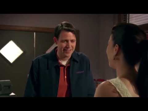 Corner Gas S05E01 Cable Excess