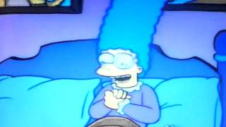 correa de perro invisible homero simpson