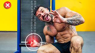 Stop doing that during your workout!