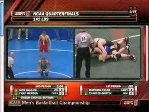 2008 Quarters 141: Mendes-Gallick, Griffin-Kyler, Pt 1
