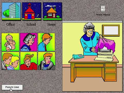 Welcome to Macintosh (1989) – Product demonstration CD-ROM