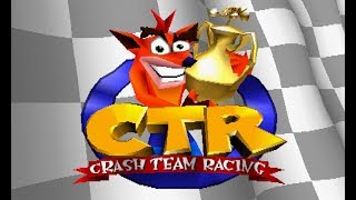 Crash Team Racing: Adventure Part 1: Prologue &amp; Start