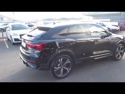 CREWE AUDI - NEW Q3