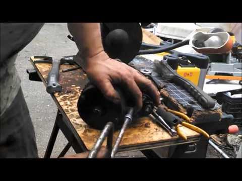 Mercruiser Starter Rebuild Marine Starter Repair 2 of 2
